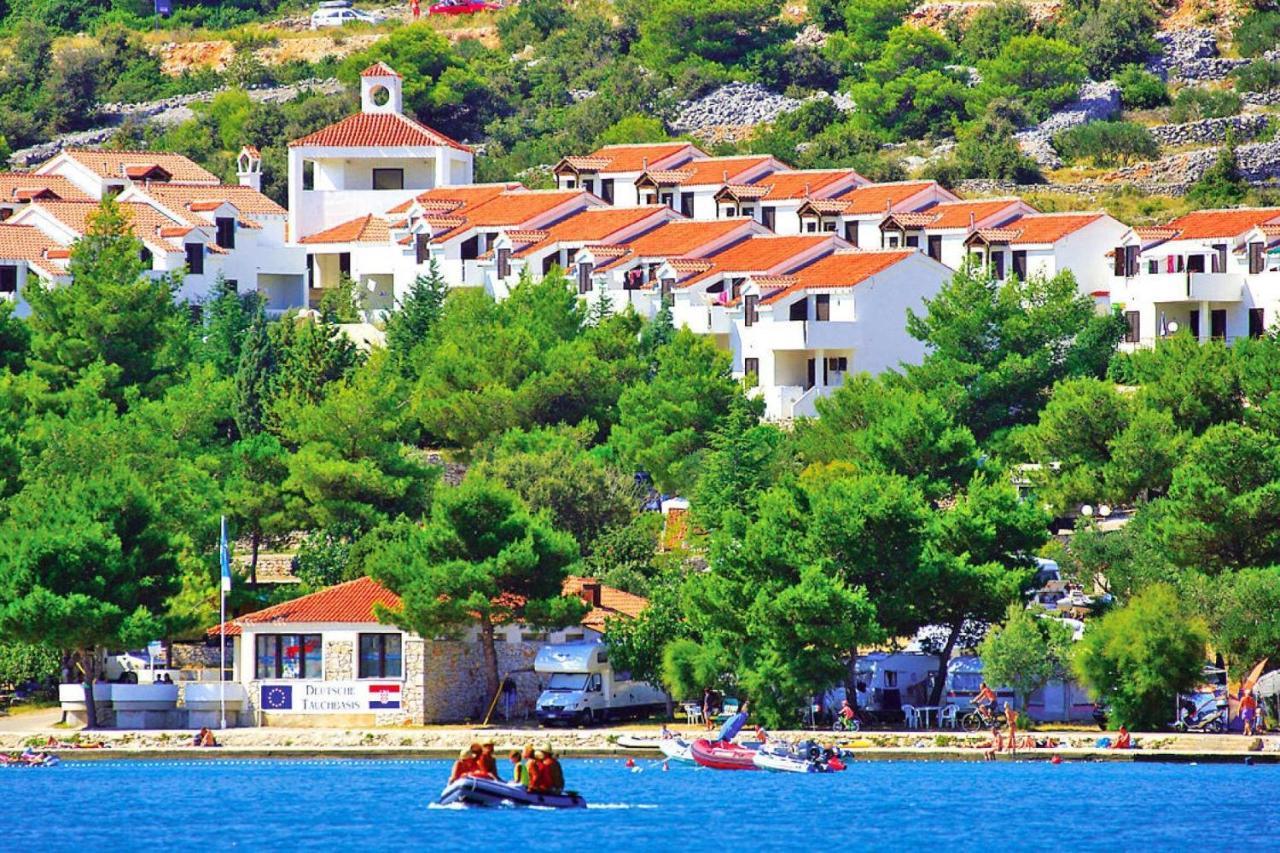 Belvilla Apartments In Holiday Resort Jezera Village, Island Murter Тисно Екстер'єр фото